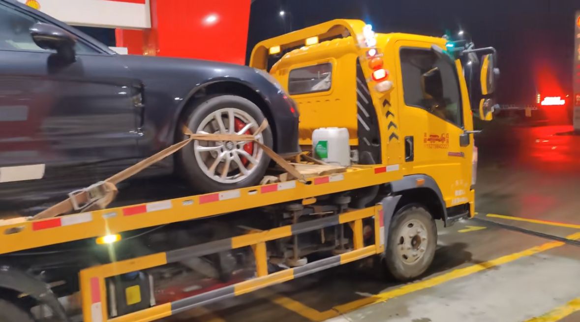 运城行车途中遇到突发状况该如何呼叫道路救援？